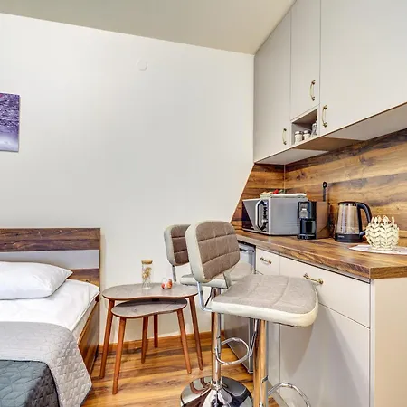 公寓 Cozy In Grand By Flat Manаger 潘波洛沃