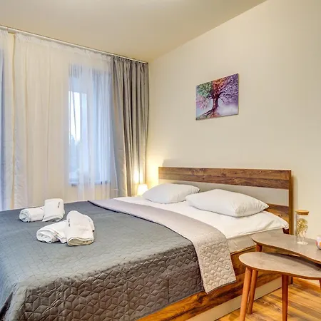 Cozy In Grand By Flat Manаger 潘波洛沃