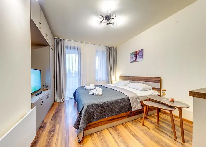 Cozy In Grand By Flat Manаger