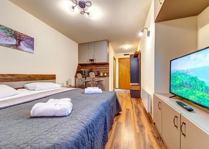 公寓 Cozy In Grand By Flat Manаger