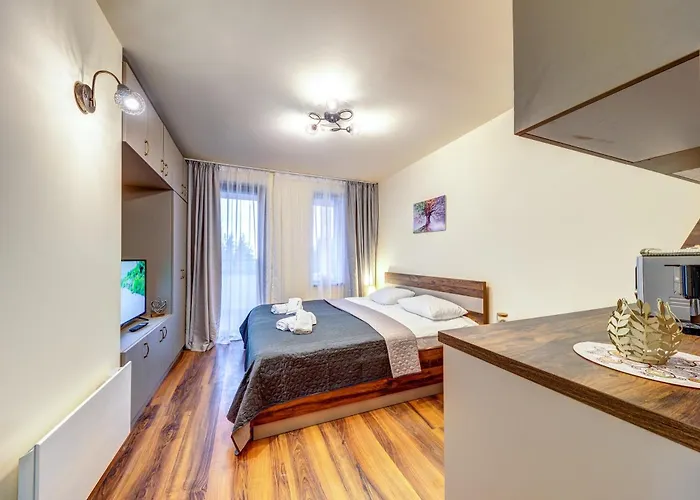 公寓 Cozy In Grand By Flat Manаger